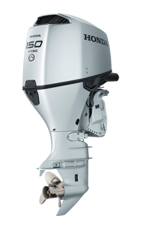 Side view of a BF150